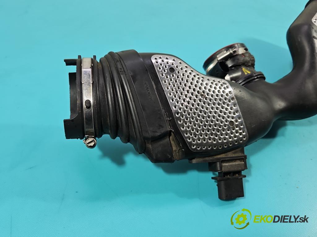 Mercedes ML W164 2005-2011 3.0 cdi 224hp automatic 165 kW 2987 cm3 5- průtokoměr: A6420943497 (Váha vzduchu)