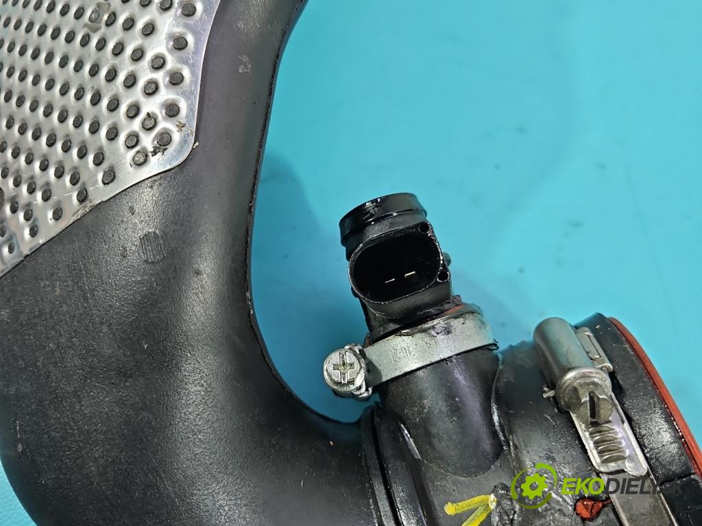 Mercedes ML W164 2005-2011 3.0 cdi 224hp automatic 165 kW 2987 cm3 5- průtokoměr: A6420943497 (Váha vzduchu)