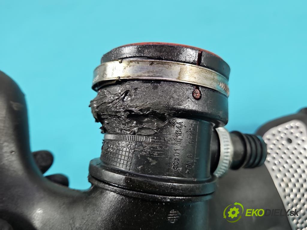 Mercedes ML W164 2005-2011 3.0 cdi 224hp automatic 165 kW 2987 cm3 5- průtokoměr: A6420943497 (Váha vzduchu)