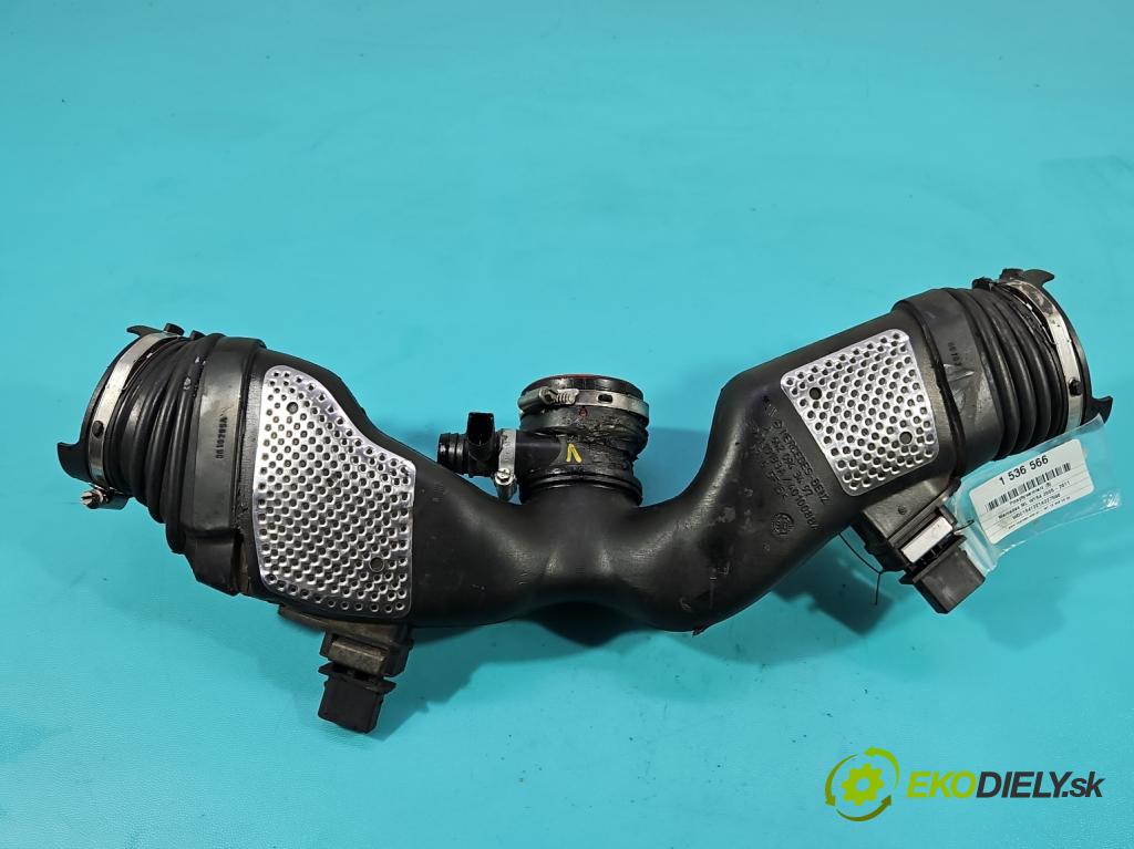 Mercedes ML W164 2005-2011 3.0 cdi 224hp automatic 165 kW 2987 cm3 5- průtokoměr: A6420943497 (Váha vzduchu)