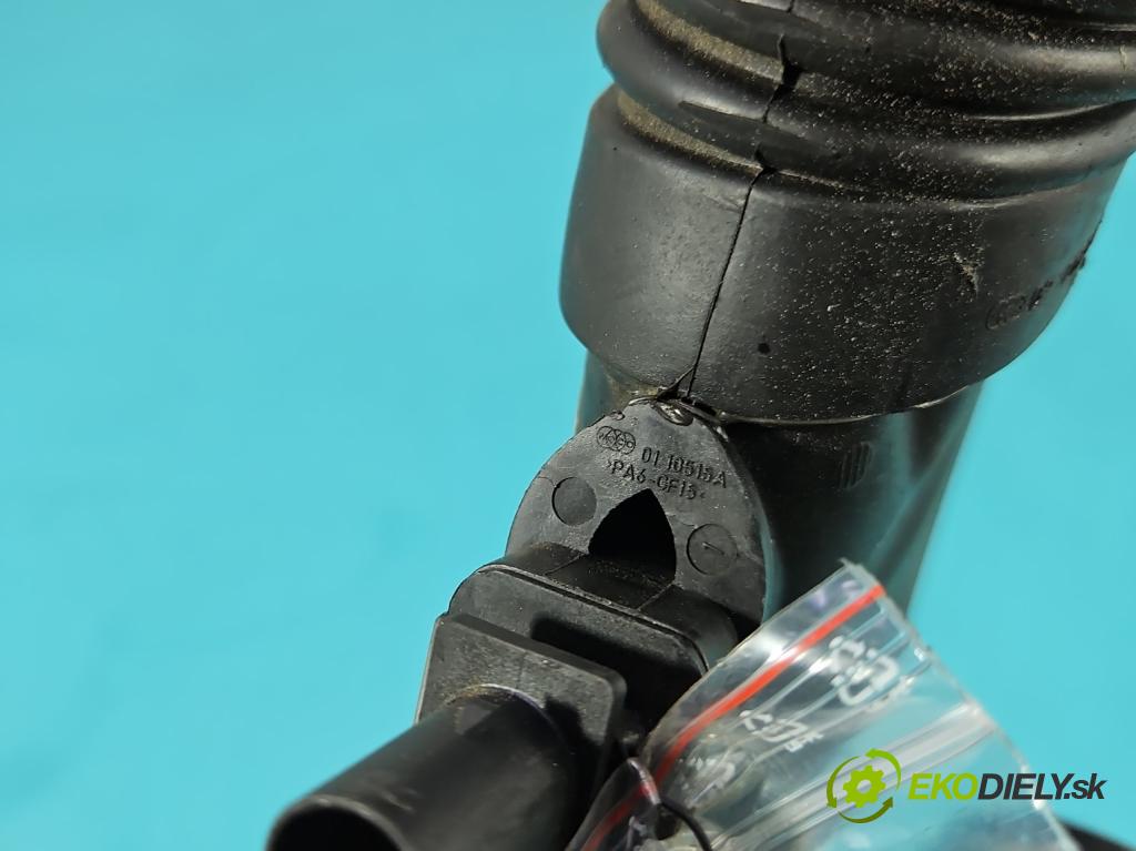 Mercedes ML W164 2005-2011 3.0 cdi 224hp automatic 165 kW 2987 cm3 5- průtokoměr: A6420943497 (Váha vzduchu)