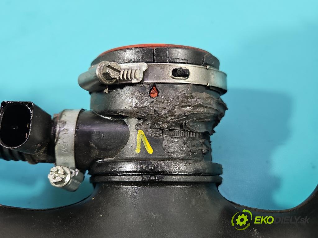 Mercedes ML W164 2005-2011 3.0 cdi 224hp automatic 165 kW 2987 cm3 5- průtokoměr: A6420943497 (Váha vzduchu)