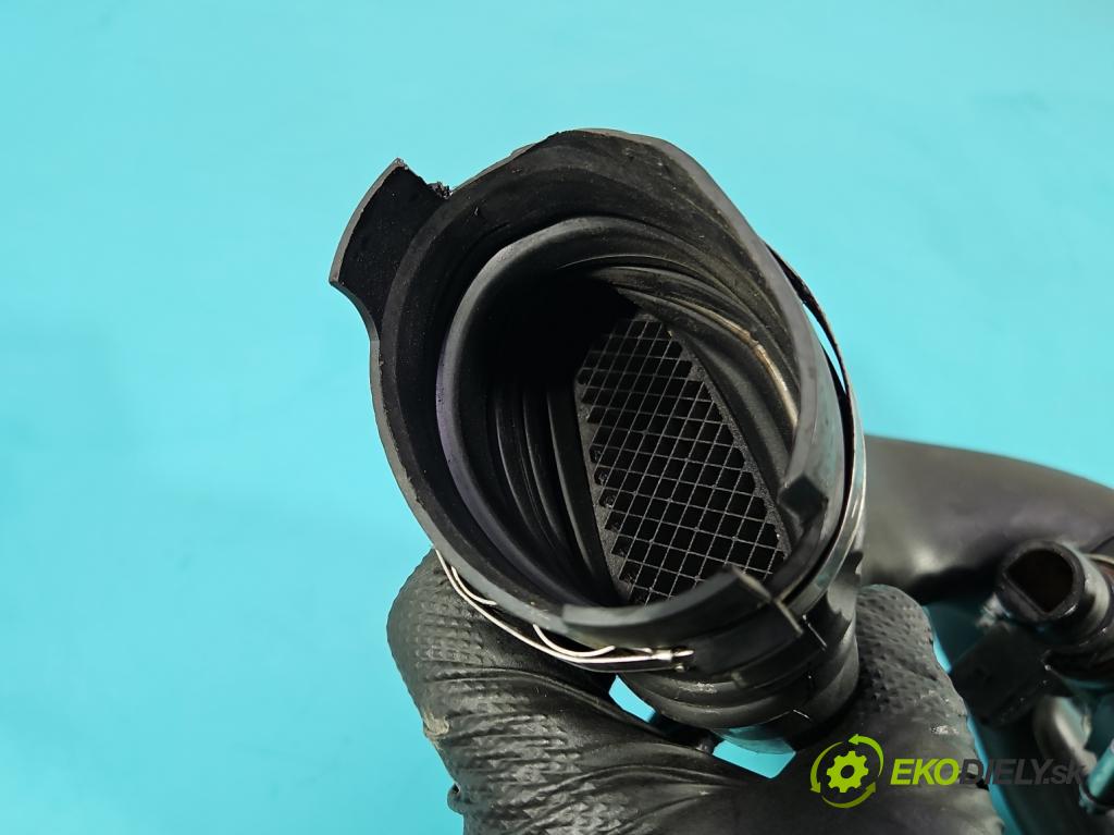 Mercedes ML W164 2005-2011 3.0 cdi 224hp automatic 165 kW 2987 cm3 5- průtokoměr: A6420943497 (Váha vzduchu)