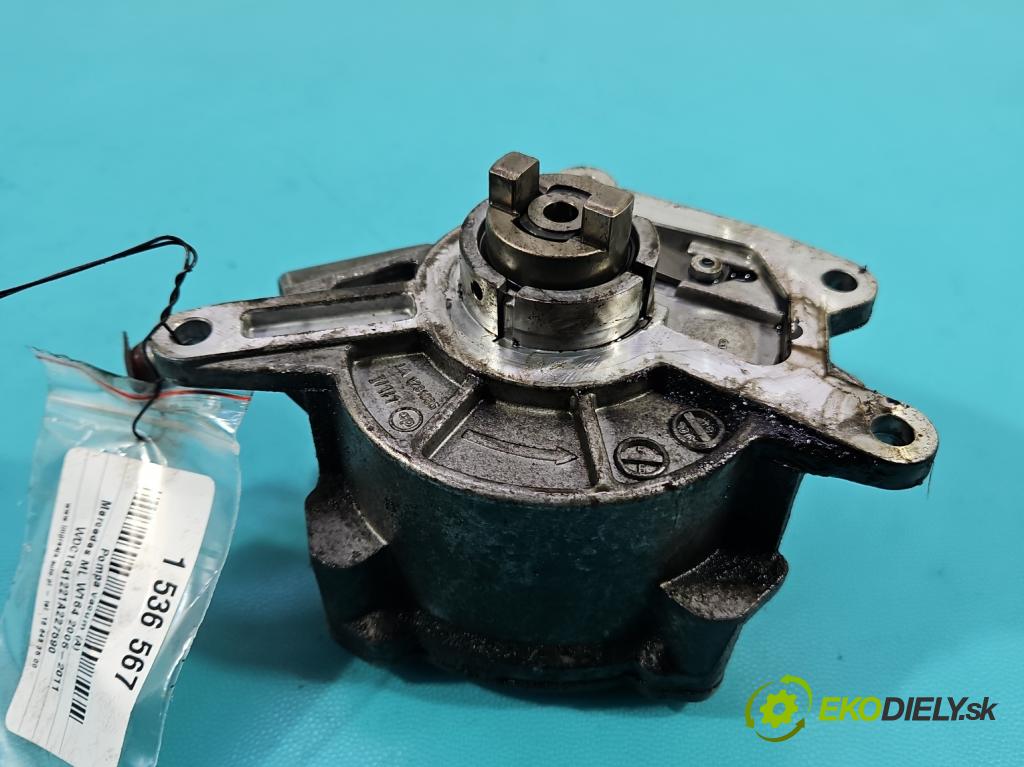 Mercedes ML W164 2005-2011 3.0 cdi 224hp automatic 165 kW 2987 cm3 5- čerpadlo rotačný A6422300165