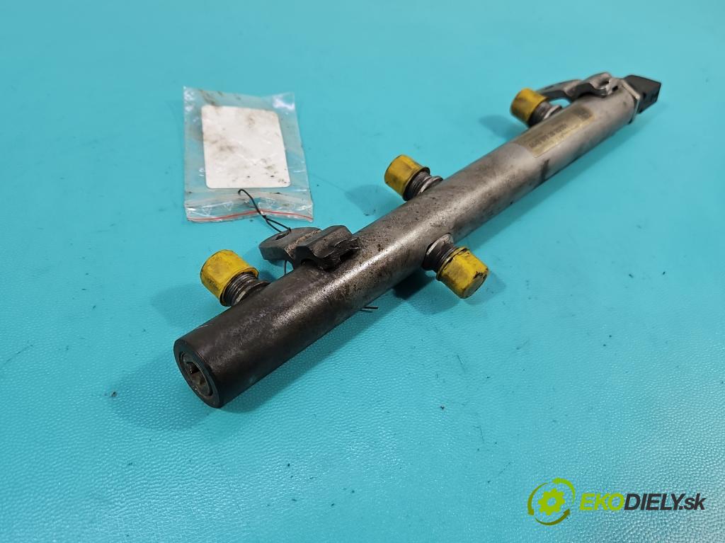 Mercedes ML W164 2005-2011 3.0 cdi 224 hp automatic 165 kW 2987 cm3 5- lišta vstřikovací A6420702695 (Vstřikovací lišta)