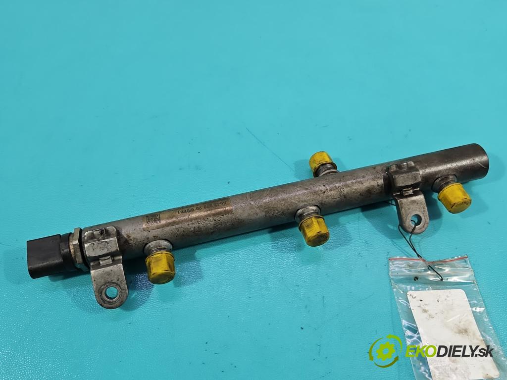 Mercedes ML W164 2005-2011 3.0 cdi 224 hp automatic 165 kW 2987 cm3 5- lišta vstřikovací A6420702695 (Vstřikovací lišta)