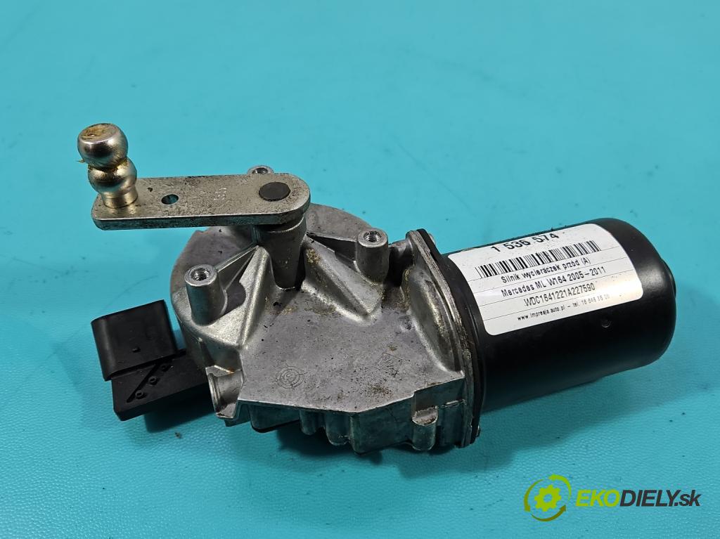 Mercedes ML W164 2005-2011 3.0 cdi 224hp automatic 165 kW 2987 cm3 5- motor stieračov predné A1648201742