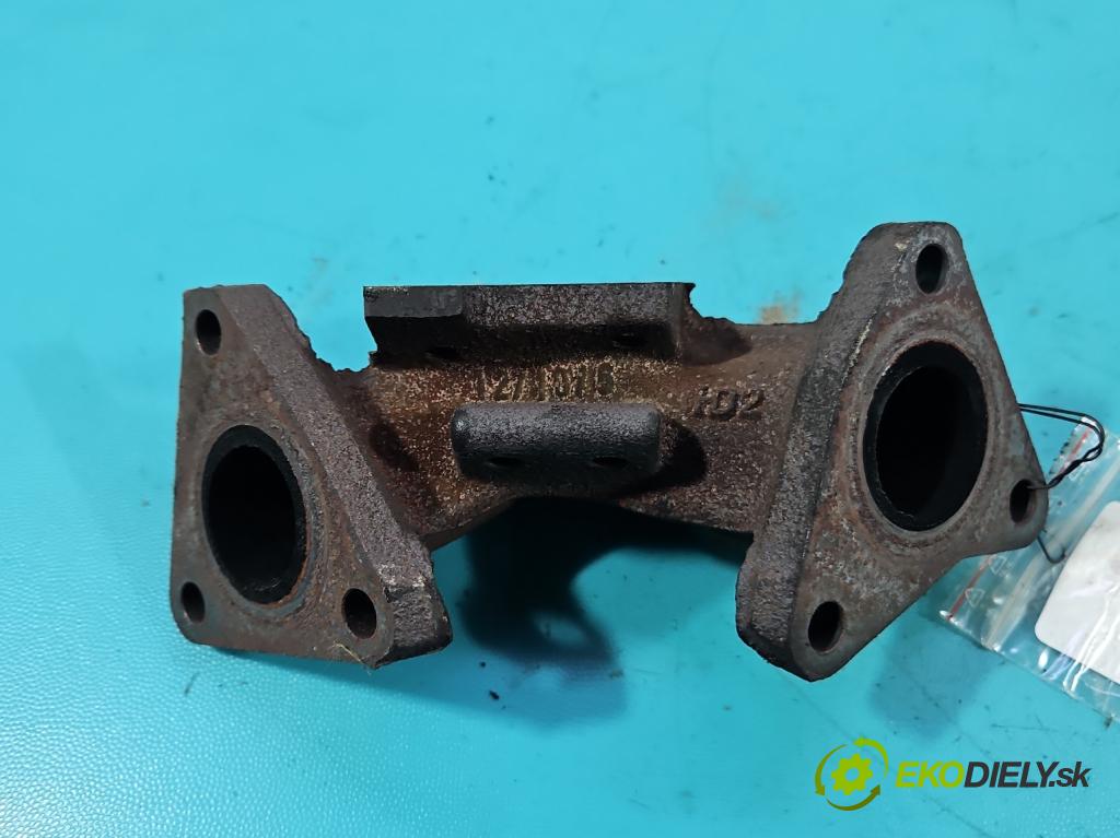 Mercedes ML W164 2005-2011 3.0 cdi 224hp automatic 165 kW 2987 cm3 5- zvod výfuk A6421400136 (Výfukové potrubie)