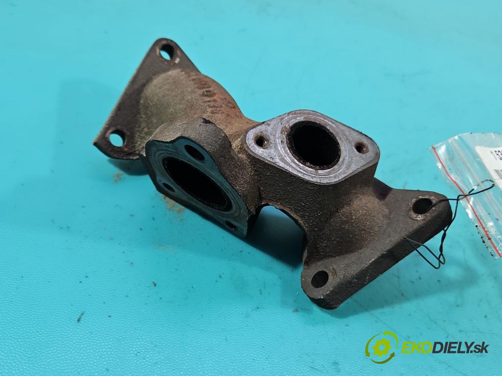 Mercedes ML W164 2005-2011 3.0 cdi 224hp automatic 165 kW 2987 cm3 5- zvod výfuk A6421400136 (Výfukové potrubie)