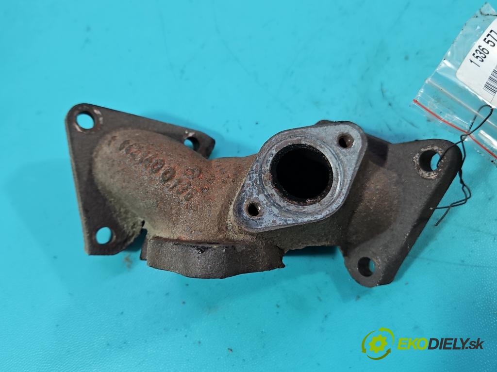 Mercedes ML W164 2005-2011 3.0 cdi 224hp automatic 165 kW 2987 cm3 5- zvod výfuk A6421400136 (Výfukové potrubie)