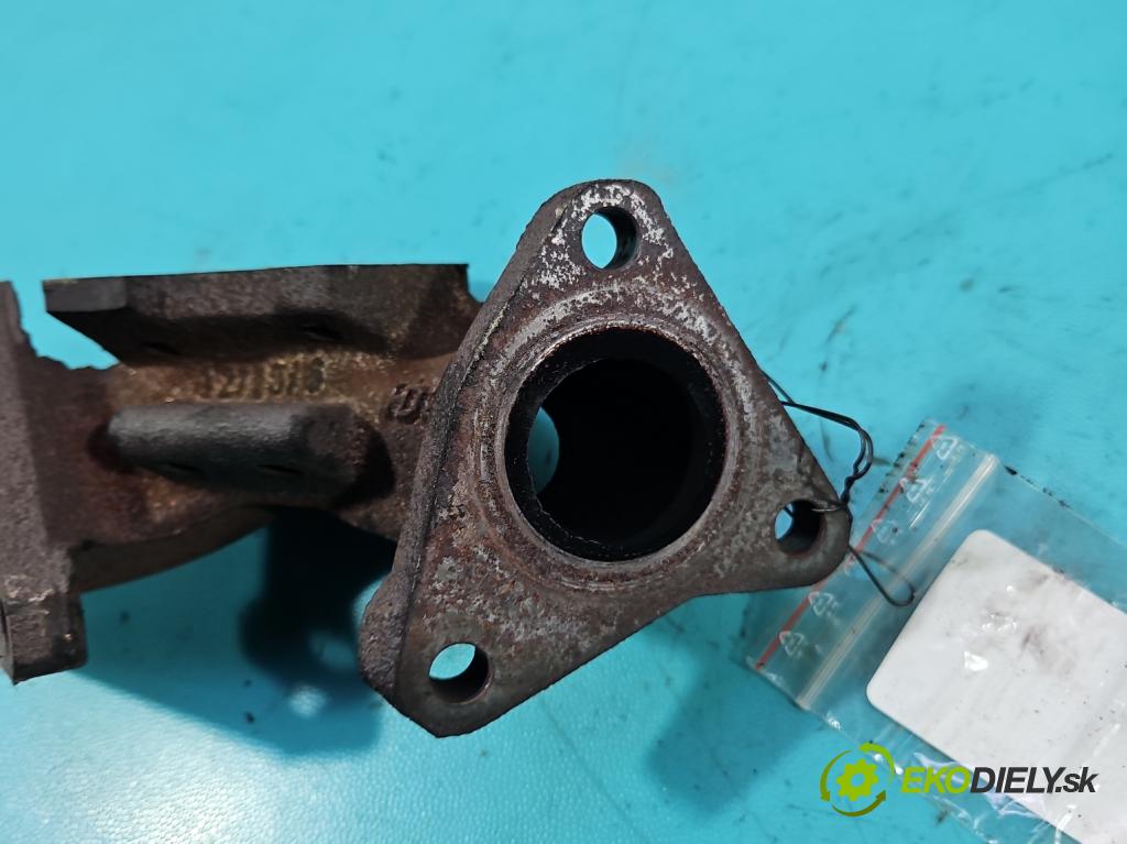 Mercedes ML W164 2005-2011 3.0 cdi 224hp automatic 165 kW 2987 cm3 5- zvod výfuk A6421400136 (Výfukové potrubie)