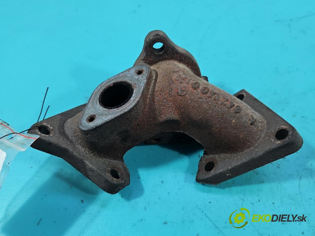 Mercedes ML W164 2005-2011 3.0 cdi 224hp automatic 165 kW 2987 cm3 5- zvod výfuk A6421400136 (Výfukové potrubie)