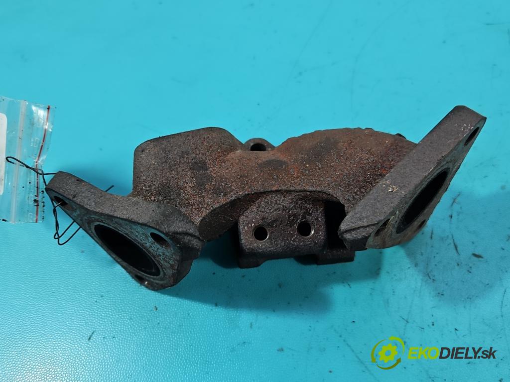 Mercedes ML W164 2005-2011 3.0 cdi 224hp automatic 165 kW 2987 cm3 5- zvod výfuk A6421400136 (Výfukové potrubie)