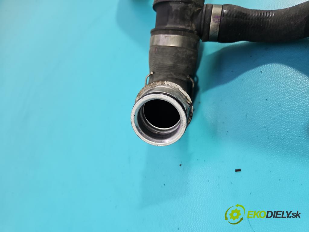 Mercedes ML W164 2005-2011 3.0 cdi 224 hp automatic 165 kW 2987 cm3 5- trubka systému chłodzenia A1645011182