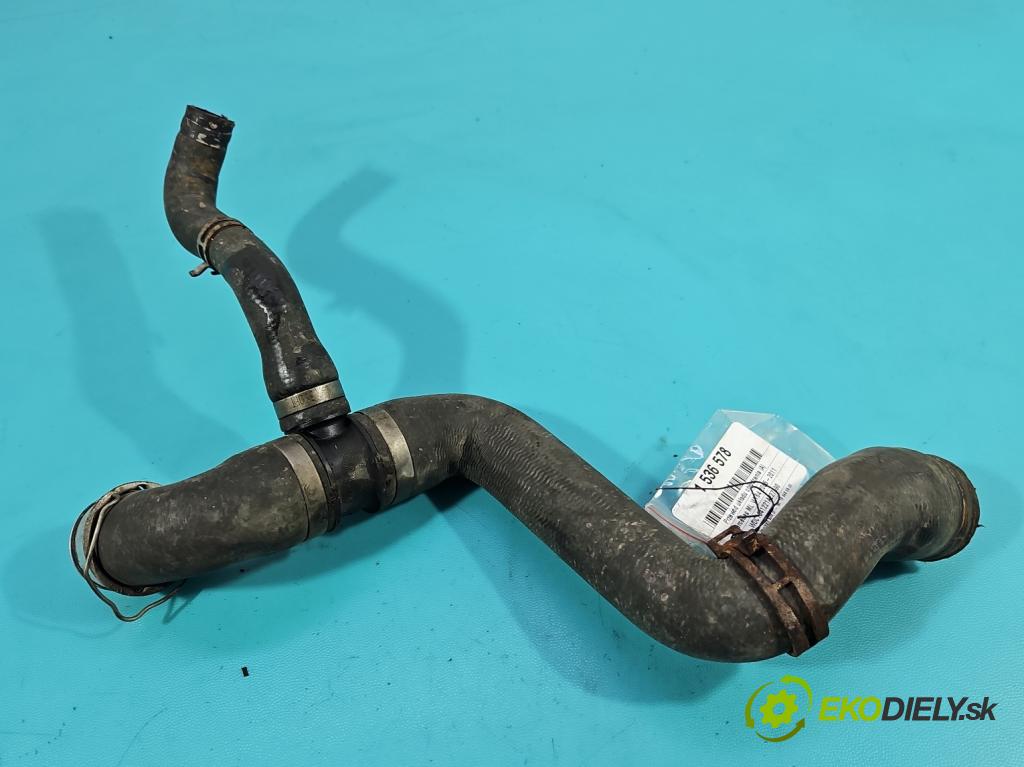 Mercedes ML W164 2005-2011 3.0 cdi 224 hp automatic 165 kW 2987 cm3 5- trubka systému chłodzenia A1645011182