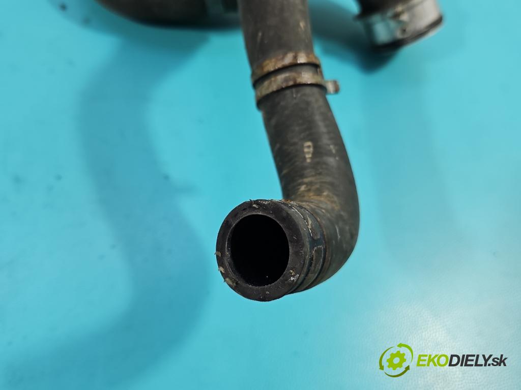 Mercedes ML W164 2005-2011 3.0 cdi 224 hp automatic 165 kW 2987 cm3 5- trubka systému chłodzenia A1645011182