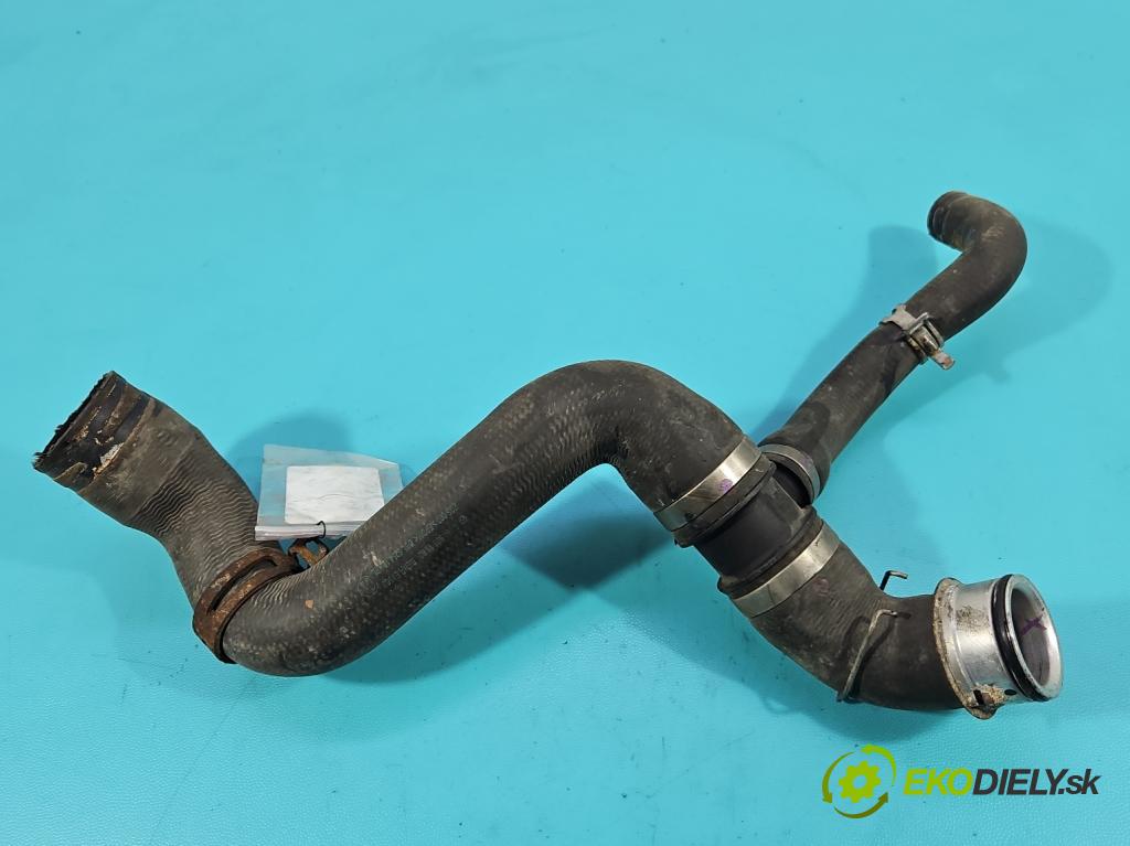 Mercedes ML W164 2005-2011 3.0 cdi 224 hp automatic 165 kW 2987 cm3 5- trubka systému chłodzenia A1645011182