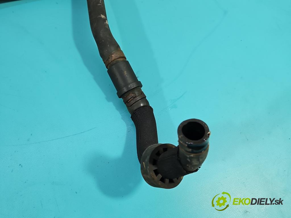 Mercedes ML W164 2005-2011 3.0 cdi 224 hp automatic 165 kW 2987 cm3 5- trubka systému chłodzenia A1645011082