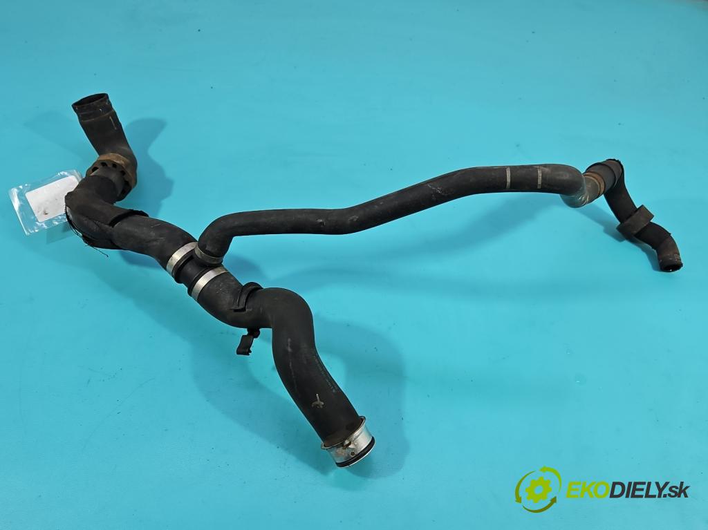 Mercedes ML W164 2005-2011 3.0 cdi 224 hp automatic 165 kW 2987 cm3 5- trubka systému chłodzenia A1645011082