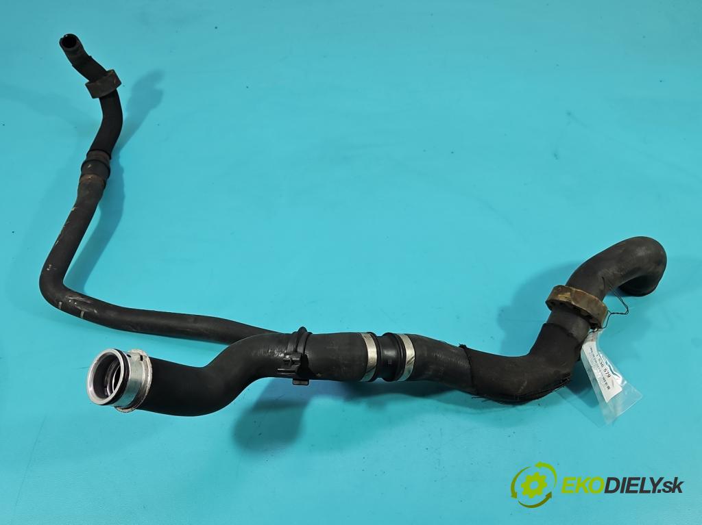 Mercedes ML W164 2005-2011 3.0 cdi 224 hp automatic 165 kW 2987 cm3 5- trubka systému chłodzenia A1645011082