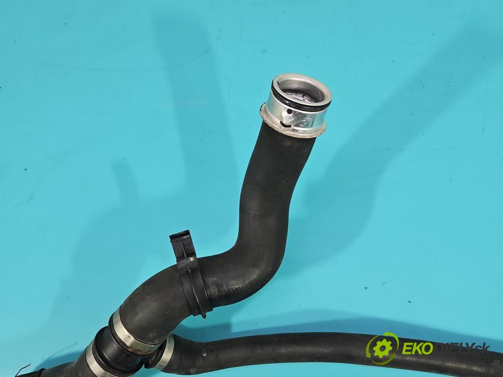 Mercedes ML W164 2005-2011 3.0 cdi 224 hp automatic 165 kW 2987 cm3 5- trubka systému chłodzenia A1645011082