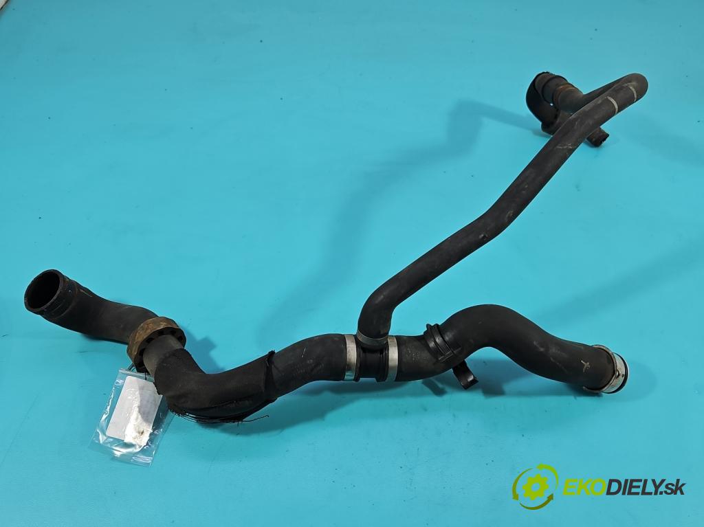 Mercedes ML W164 2005-2011 3.0 cdi 224 hp automatic 165 kW 2987 cm3 5- trubka systému chłodzenia A1645011082