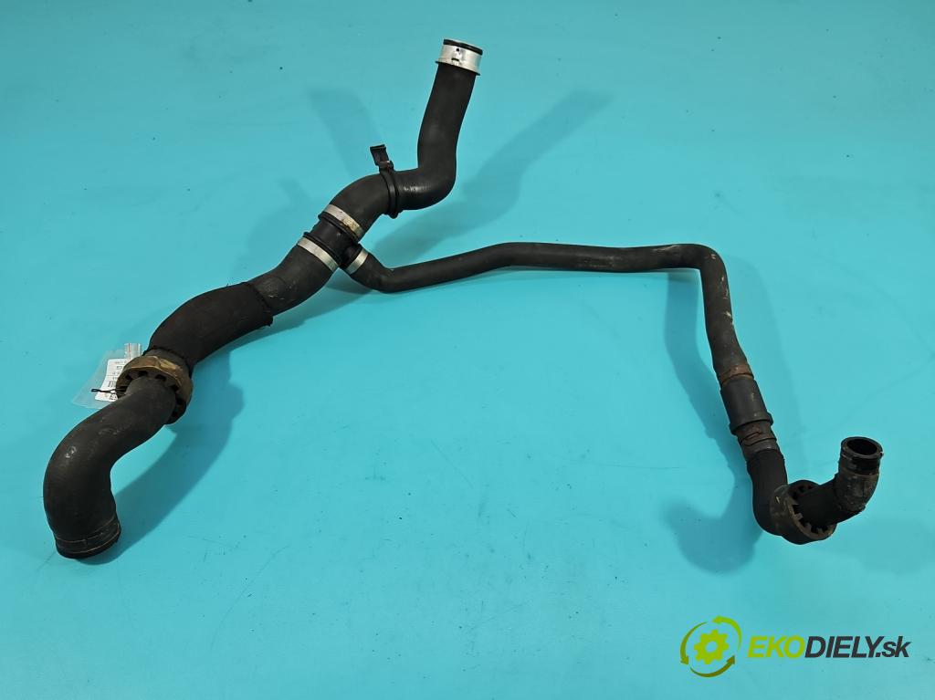 Mercedes ML W164 2005-2011 3.0 cdi 224 hp automatic 165 kW 2987 cm3 5- trubka systému chłodzenia A1645011082