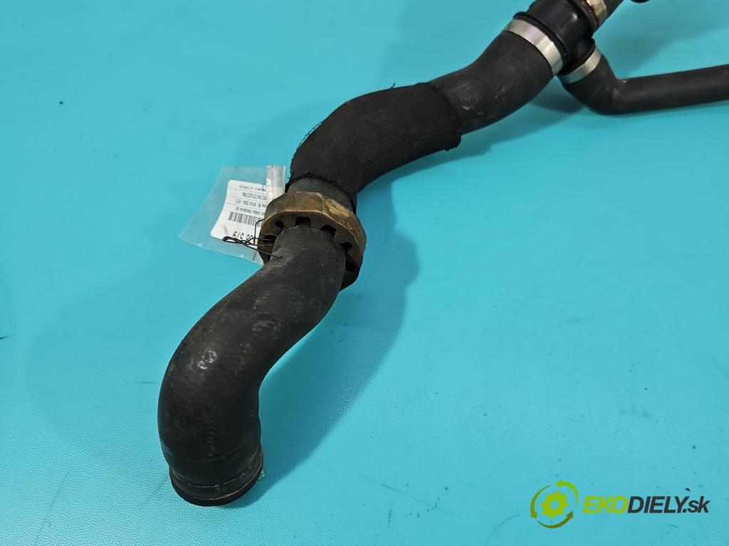 Mercedes ML W164 2005-2011 3.0 cdi 224 hp automatic 165 kW 2987 cm3 5- trubka systému chłodzenia A1645011082