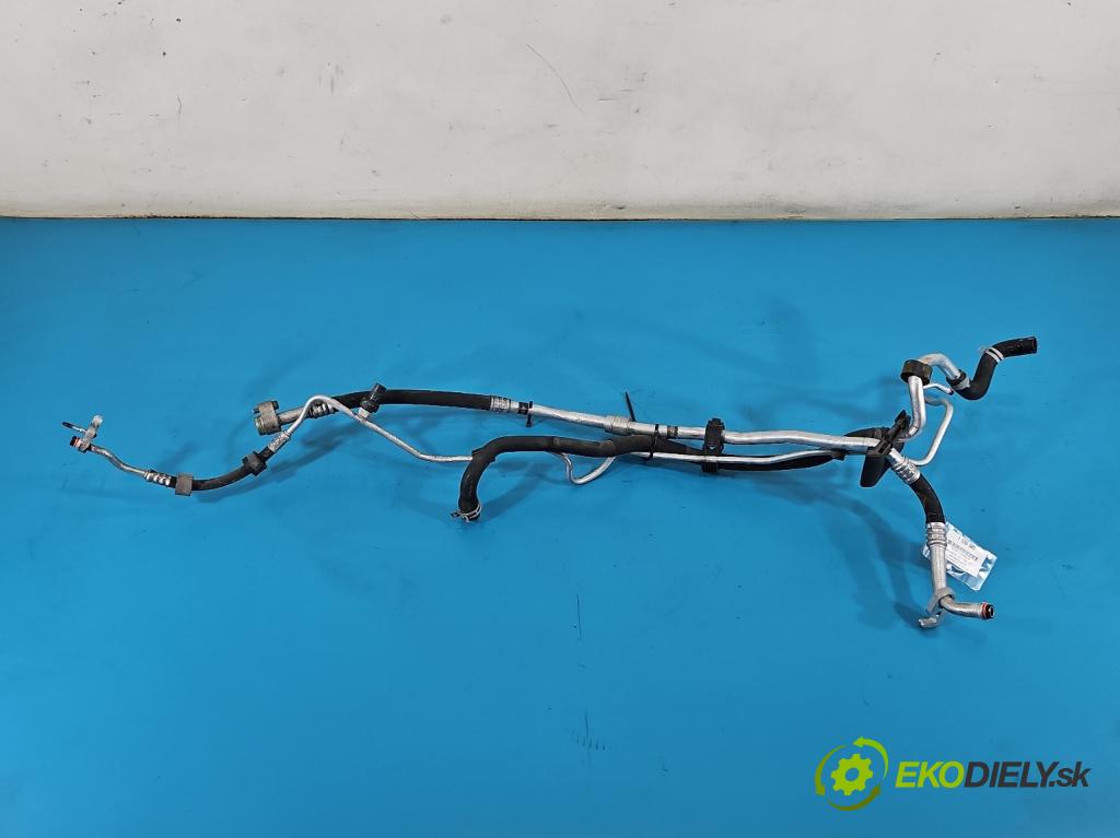 Mercedes ML W164 2005-2011 3.0 cdi 224 hp automatic 165 kW 2987 cm3 5- trubka klíma A1648304815