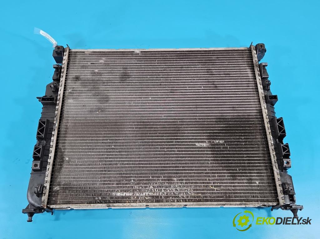 Mercedes ML W164 2005-2011 3.0 cdi 224 hp automatic 165 kW 2987 cm3 5- Chladič vody A2515000304 (Vodní chladič)