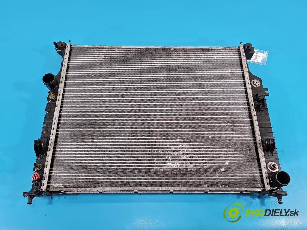 Mercedes ML W164 2005-2011 3.0 cdi 224 hp automatic 165 kW 2987 cm3 5- Chladič vody A2515000304 (Vodní chladič)