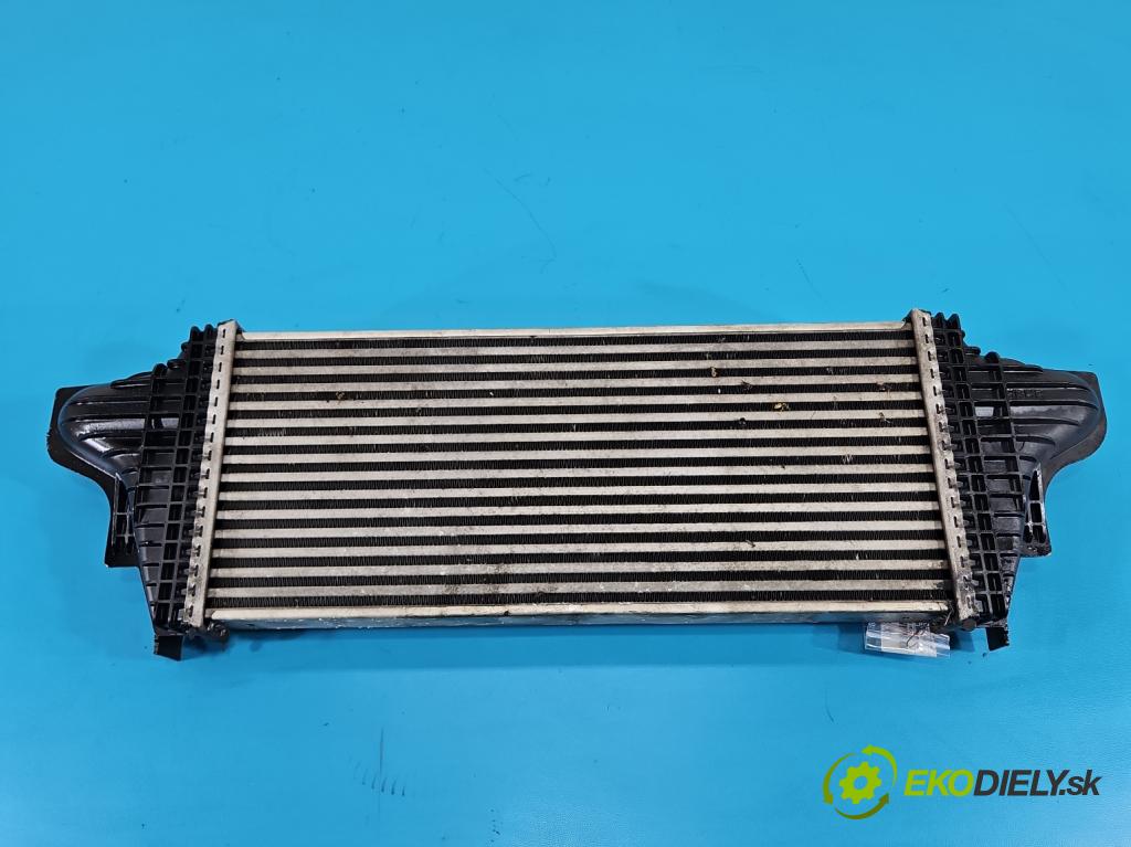 Mercedes ML W164 2005-2011 3.0 cdi 224hp automatic 165 kW 2987 cm3 5- Intercooler A2515000000 (Intercooler (chladič nasávaného vzduchu))