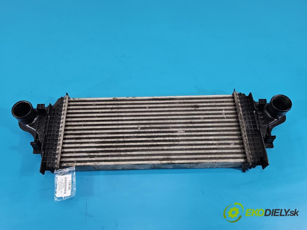 Mercedes ML W164 2005-2011 3.0 cdi 224hp automatic 165 kW 2987 cm3 5- Intercooler A2515000000 (Intercooler (chladič nasávaného vzduchu))