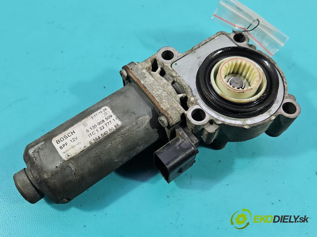 Mercedes ML W164 2005-2011 3.0 cdi 224 hp automatic 165 kW 2987 cm3 5- Ovladač: 0130008509