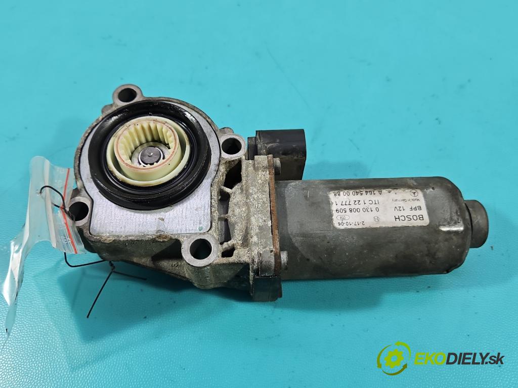 Mercedes ML W164 2005-2011 3.0 cdi 224 hp automatic 165 kW 2987 cm3 5- Ovladač: 0130008509
