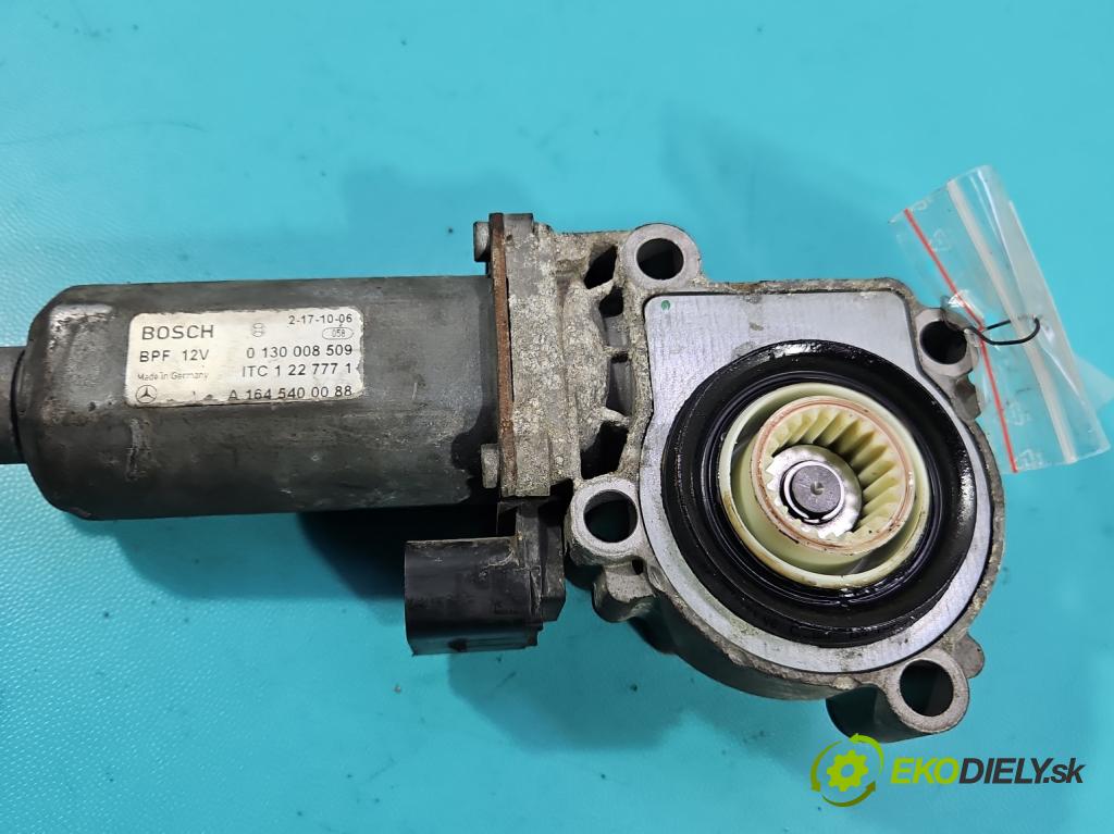 Mercedes ML W164 2005-2011 3.0 cdi 224 hp automatic 165 kW 2987 cm3 5- Ovladač: 0130008509