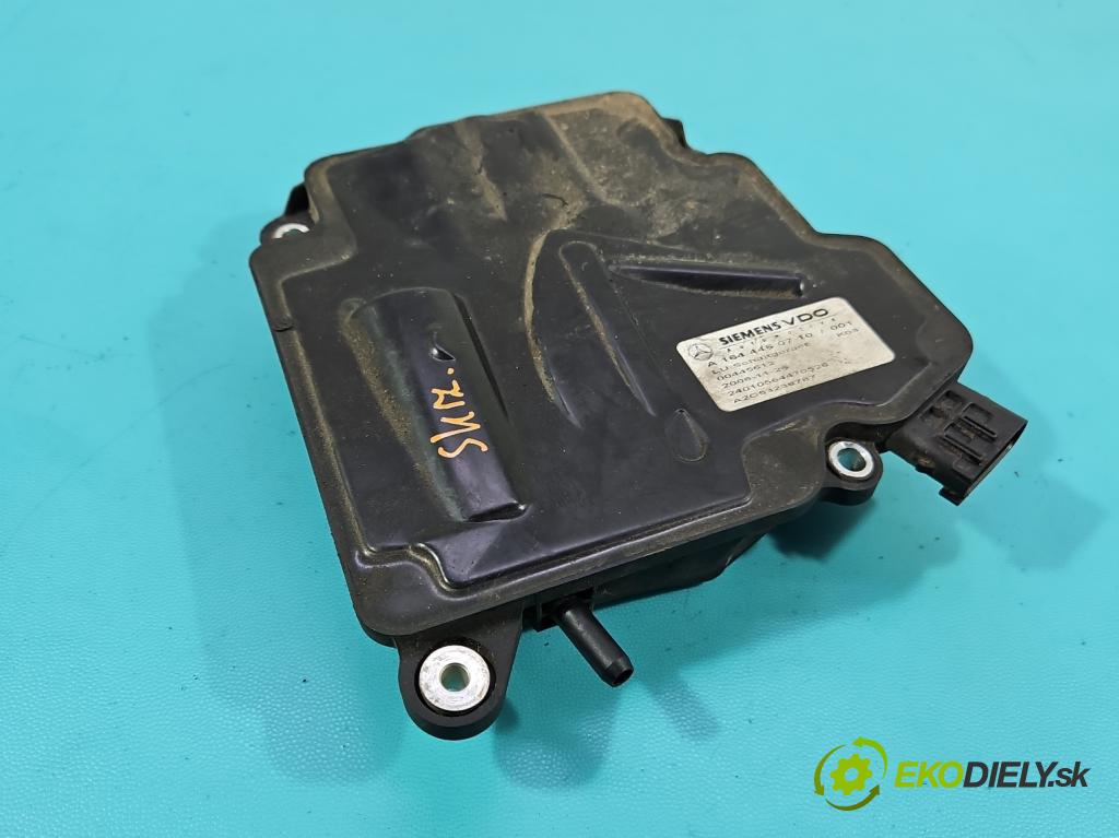 Mercedes ML W164 2005-2011 3.0 cdi 224 hp automatic 165 kW 2987 cm3 5- řídící jednotka převodovky A1644460710