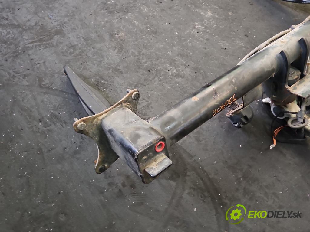 Mercedes ML W164 2005-2011 3.0 cdi 224 hp automatic 165 kW 2987 cm3 5- oko tažné  (Tažné zařízení)