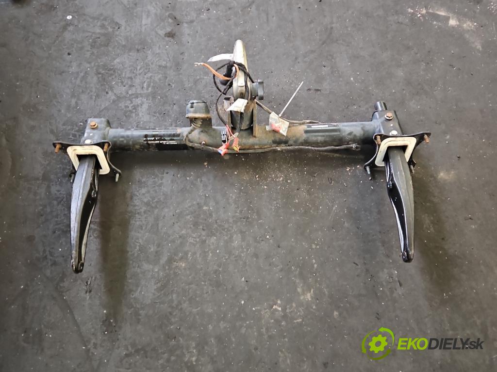 Mercedes ML W164 2005-2011 3.0 cdi 224 hp automatic 165 kW 2987 cm3 5- oko tažné  (Tažné zařízení)