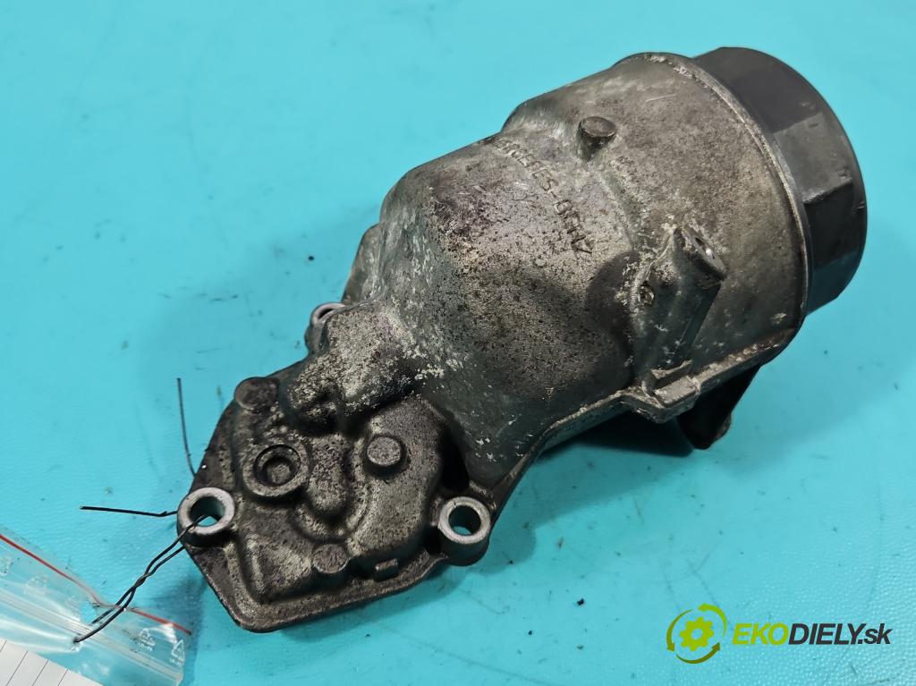 Mercedes ML W164 2005-2011 3.0 cdi 224hp automatic 165 kW 2987 cm3 5- Základ: filtra oleja:  (Obal olejového filtra)