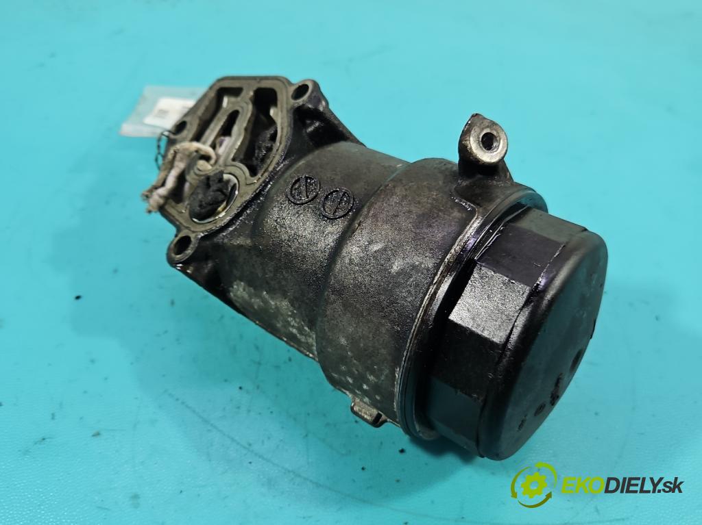 Mercedes ML W164 2005-2011 3.0 cdi 224hp automatic 165 kW 2987 cm3 5- Základ: filtra oleja:  (Obal olejového filtra)