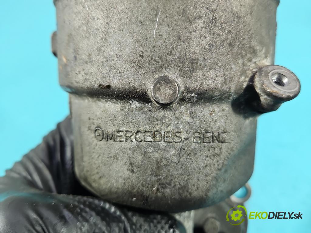 Mercedes ML W164 2005-2011 3.0 cdi 224hp automatic 165 kW 2987 cm3 5- Základ: filtra oleja:  (Obal olejového filtra)