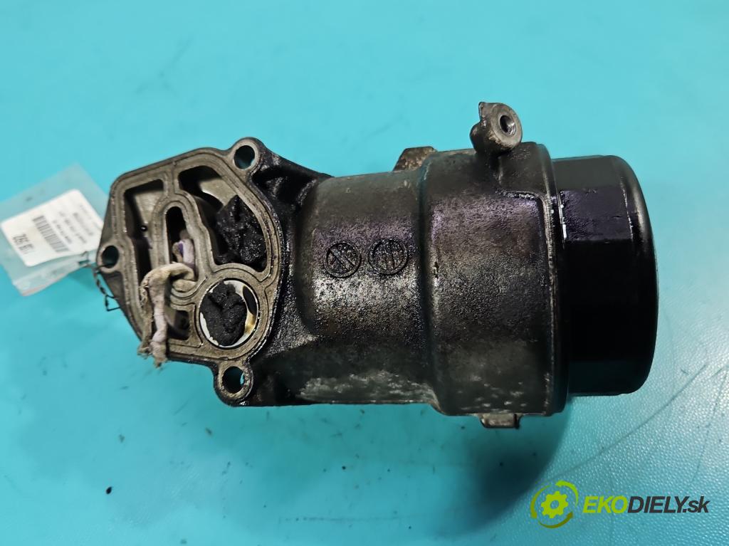 Mercedes ML W164 2005-2011 3.0 cdi 224hp automatic 165 kW 2987 cm3 5- Základ: filtra oleja:  (Obal olejového filtra)