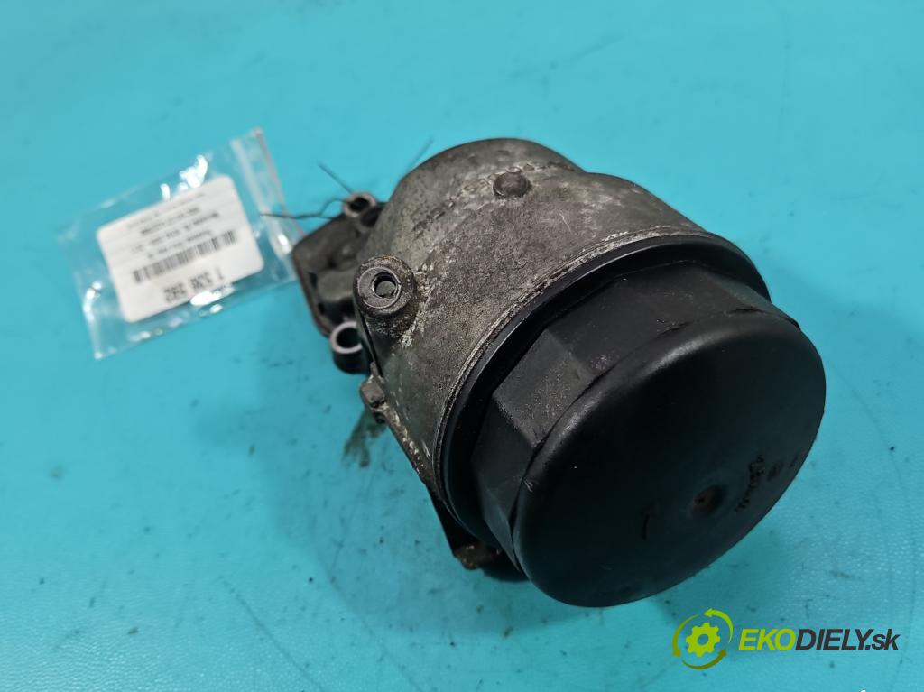 Mercedes ML W164 2005-2011 3.0 cdi 224hp automatic 165 kW 2987 cm3 5- Základ: filtra oleja:  (Obal olejového filtra)