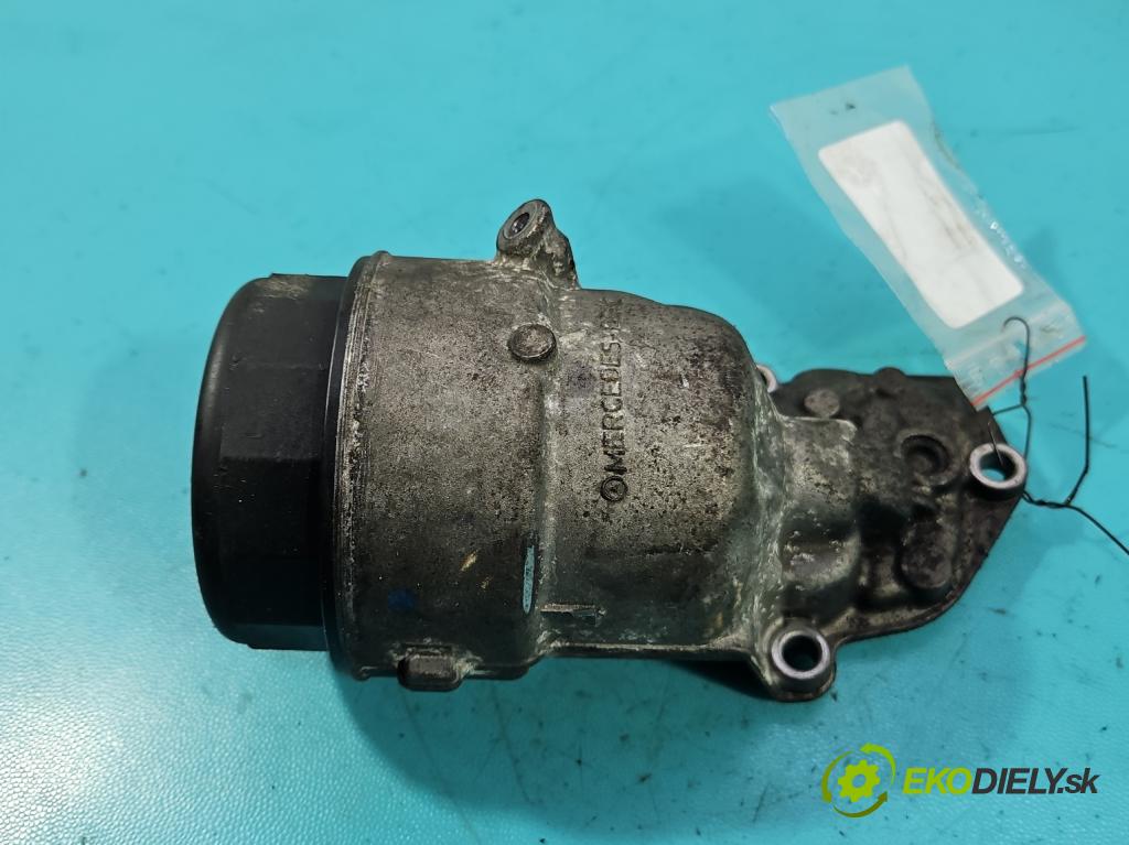 Mercedes ML W164 2005-2011 3.0 cdi 224hp automatic 165 kW 2987 cm3 5- Základ: filtra oleja:  (Obal olejového filtra)