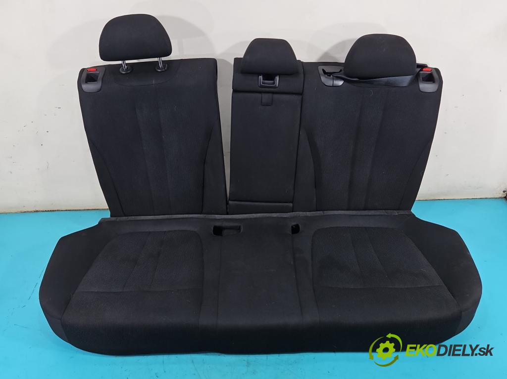 Bmw X5 F15 2013-2018 3.0d 258 HP automatic 190 kW 2993 cm3 5- Pohovka: zadné  (Sedadlo)