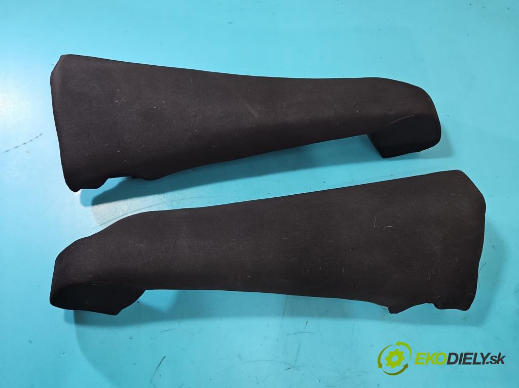 Bmw X5 F15 2013-2018 3.0d 258 HP automatic 190 kW 2993 cm3 5- Pohovka: zadné  (Sedadlo)