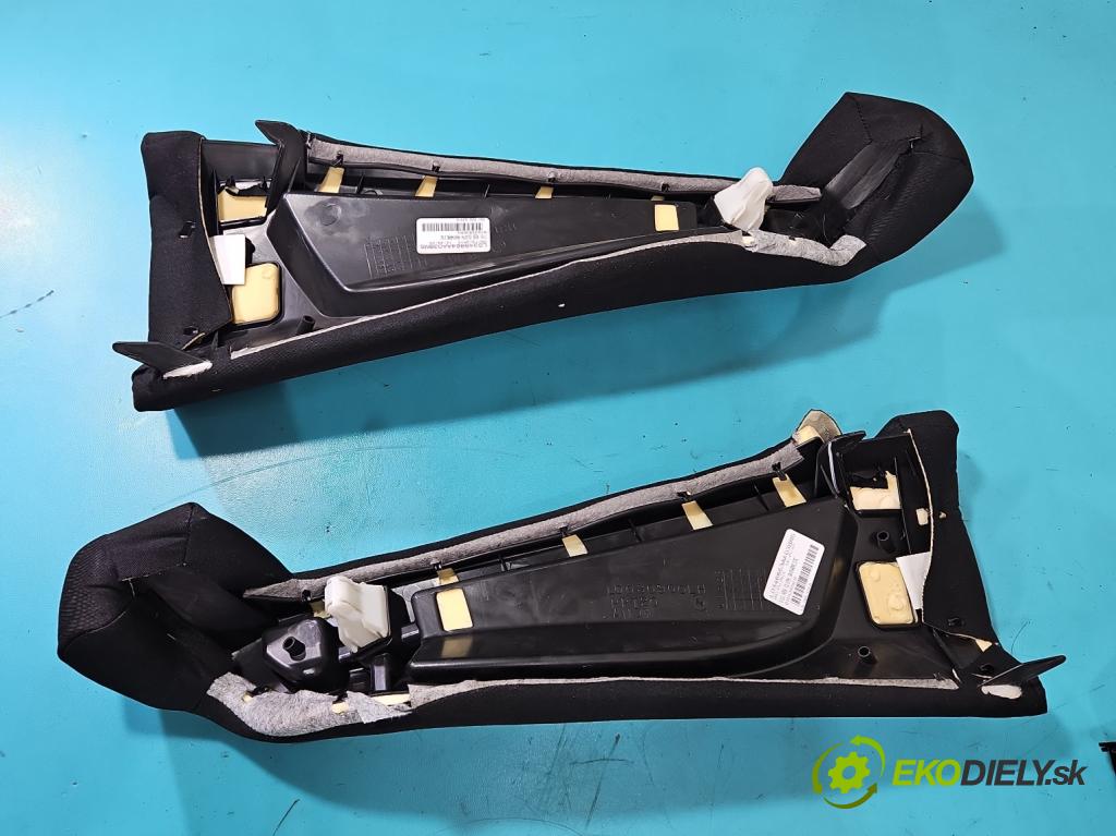 Bmw X5 F15 2013-2018 3.0d 258 HP automatic 190 kW 2993 cm3 5- Pohovka: zadné  (Sedadlo)