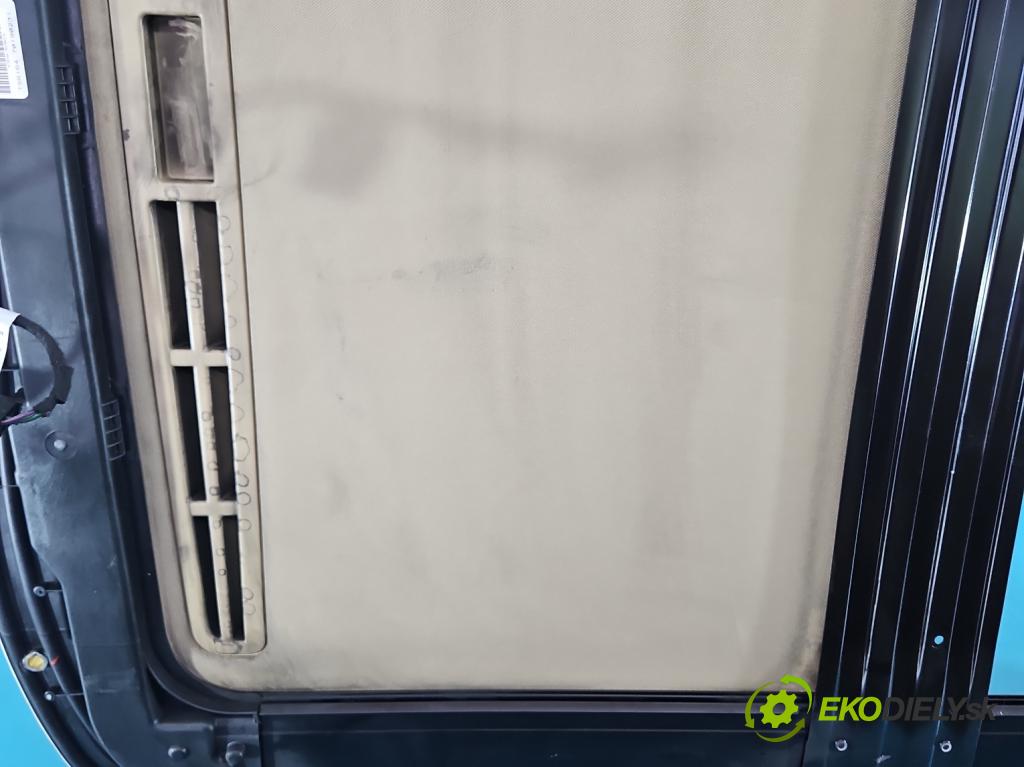 Mercedes ML W164 2005-2011 3.0 cdi 224 hp automatic 165 kW 2987 cm3 5- Střešní okno: A1647800729 (Sklo karoserie)