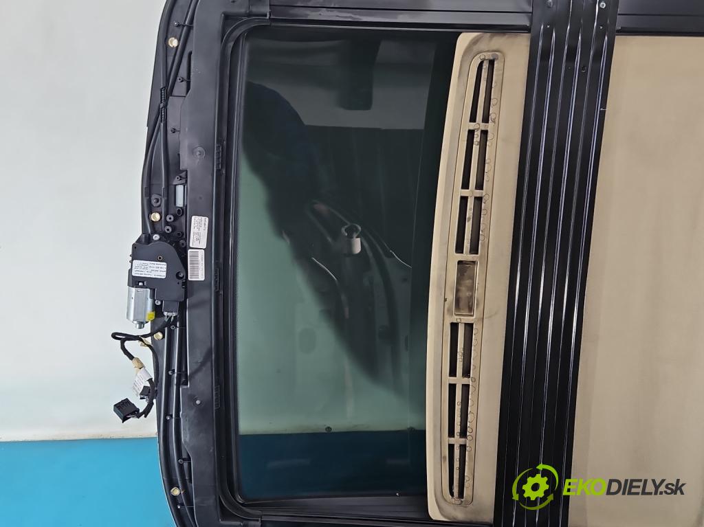 Mercedes ML W164 2005-2011 3.0 cdi 224 hp automatic 165 kW 2987 cm3 5- Střešní okno: A1647800729 (Sklo karoserie)